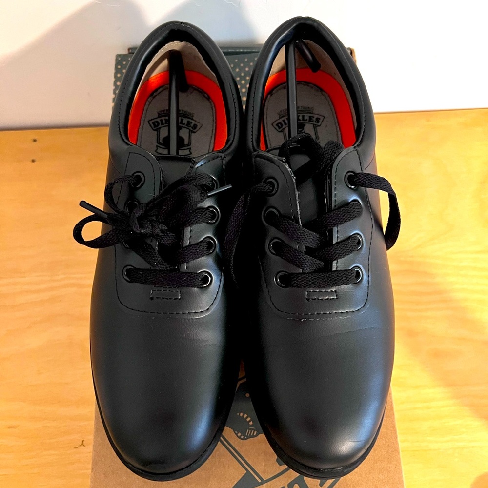 Dinkles Marching Band Shoe - Worn Twice